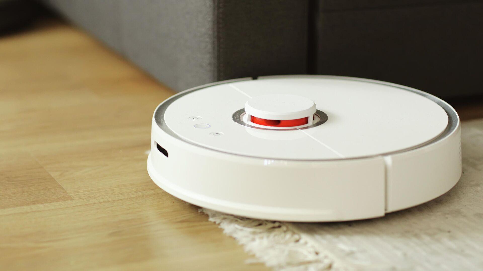 หุ่นยนต์ดูดฝุ่น CleanBot ProVac 🤖🧹